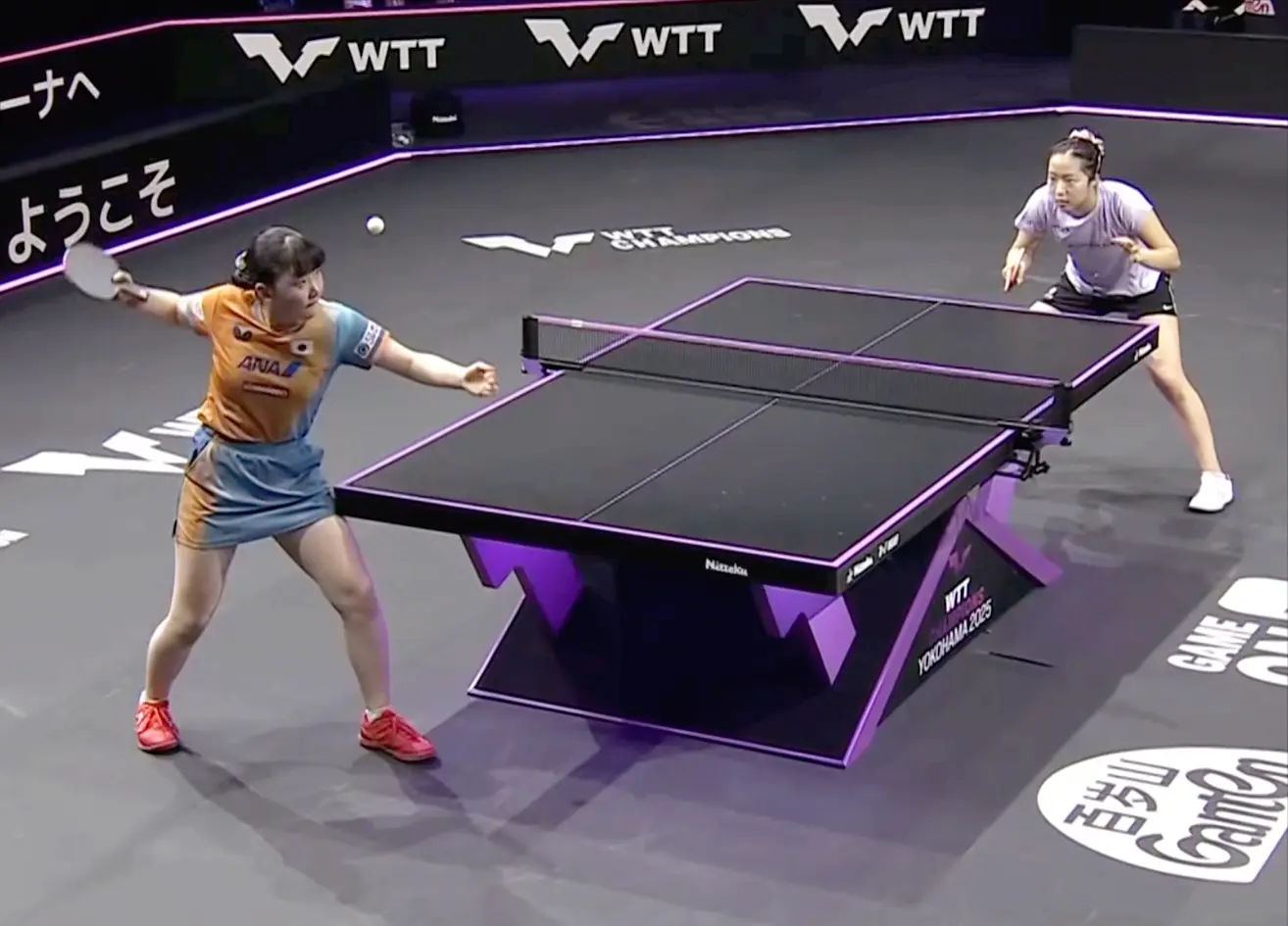 两人曾经在, WTT横滨, div