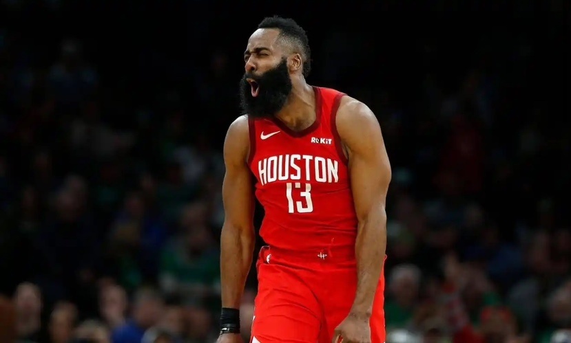 统治力确实, 数据刷子, 而哈登可以 统治力确实, 数据刷子, 而哈登可以