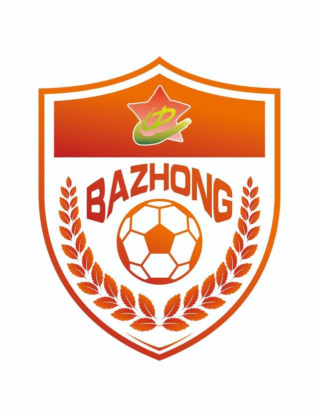 牌造型, 基底是巴中, 激情奔跑