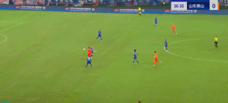 山队扳平, jpg, 彭逸翔弧顶