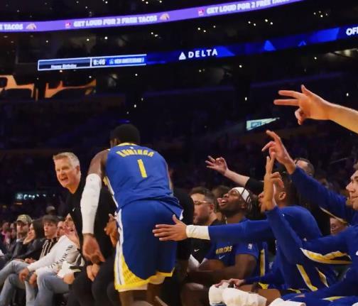 他命中三分, 交易流言当 他命中三分, 交易流言当