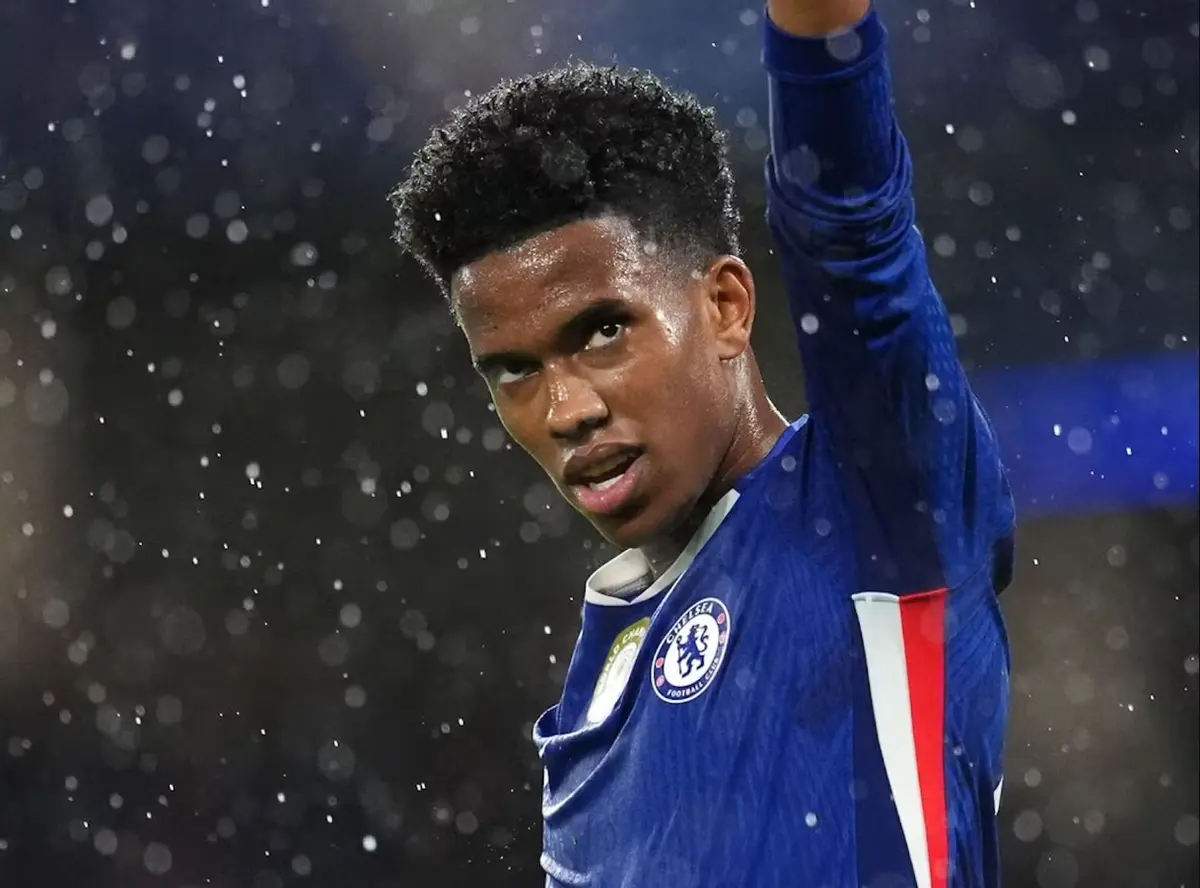 切尔西成为, 爆射被扑