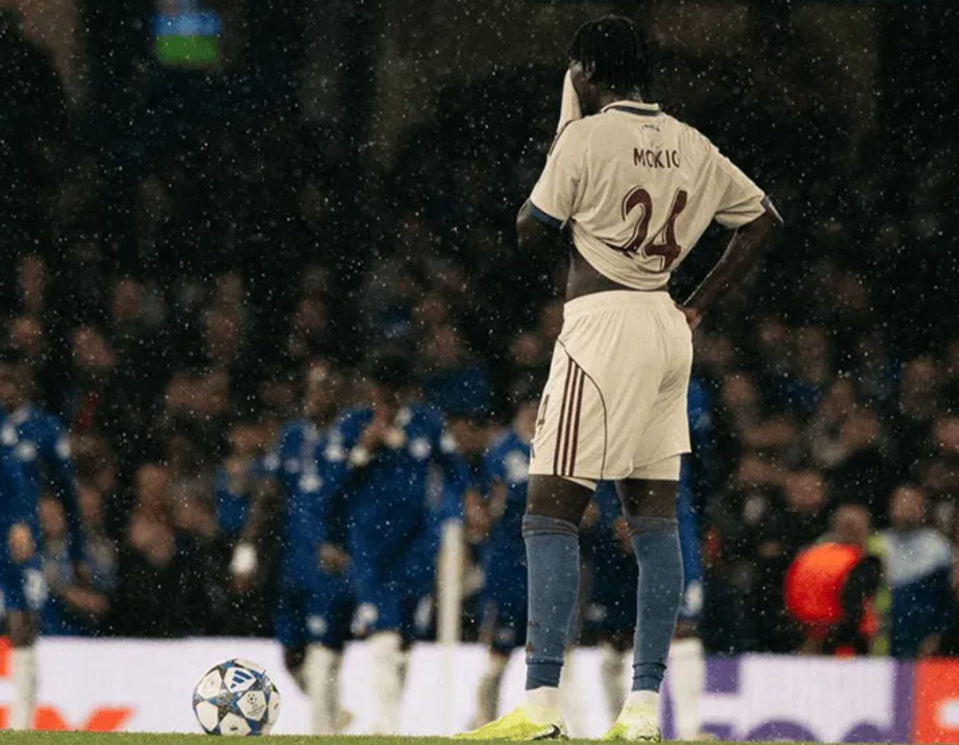 落后, 但净胜球为