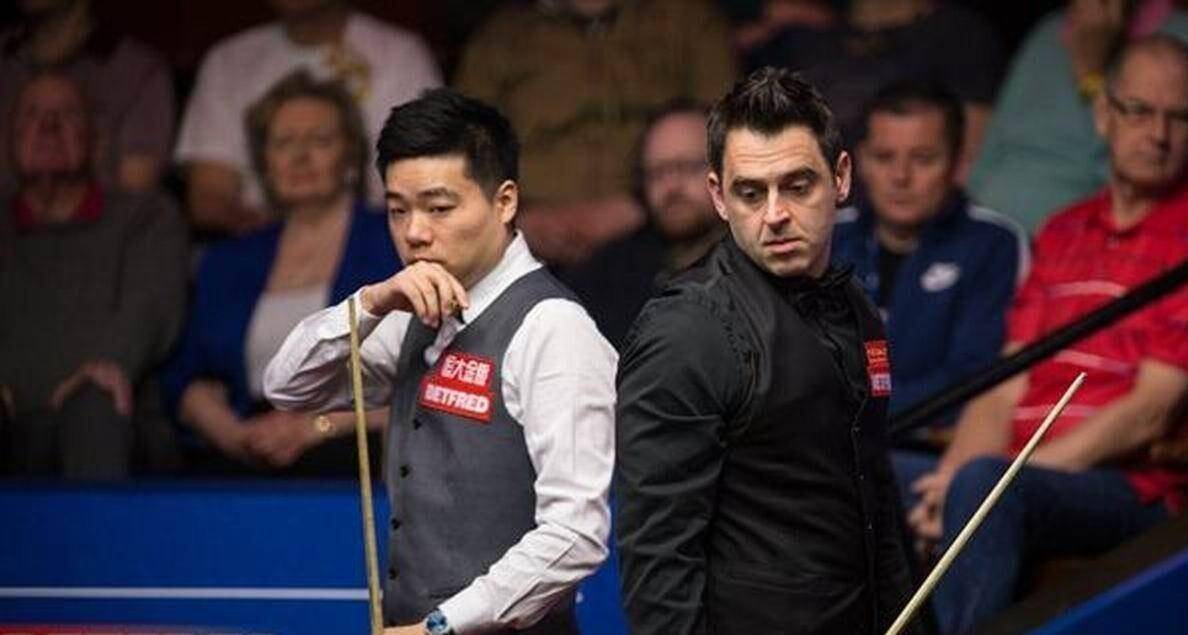 西安大奖赛8强赛：世界第二吞零蛋，丁俊晖今晚迎战封神墨菲