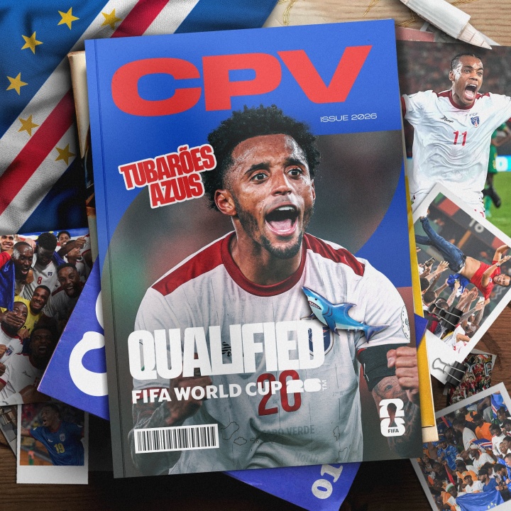 足球报：佛得角14人是出生在海外的归化 48队世界杯归化的狂欢